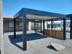 Lamellendak toonzaalmodel, Tuin en Terras, Overkappingen, Ophalen, Zo goed als nieuw