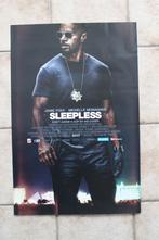 filmaffiche Sleepless Jamie Foxx filmposter, Comme neuf, Cinéma et TV, Enlèvement ou Envoi, Rectangulaire vertical