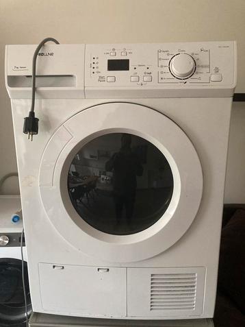 Wasdroger te koop 60€ met gratis levering op doos beschikbaar voor biedingen