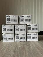 Sokkel 2xrj45 cat.6 170-65162, Ophalen, Nieuw, Stopcontact