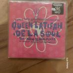queen latifah & da la soul mamma gave birth, Gebruikt, 7 inch, Single, Ophalen of Verzenden