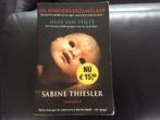 De kinderverzamelaar - Huis van Stilte - Sabine Thiesler, Boeken, Ophalen of Verzenden