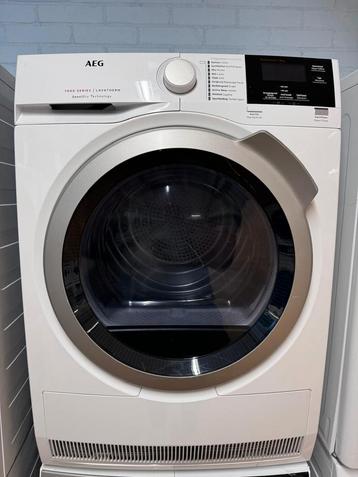 Seche linge aeg series 7000 8kg class A++  beschikbaar voor biedingen