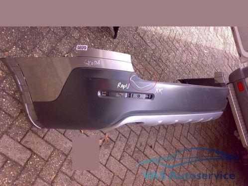 Achterbumper Skoda Octavia Scout vanaf 2005, Auto-onderdelen, Carrosserie, Bumper, Skoda, Achter, Gebruikt, Ophalen of Verzenden