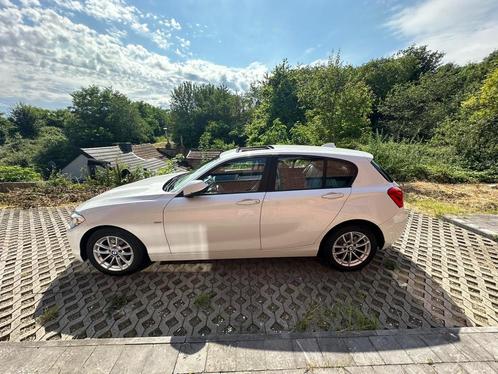 bmw 118d, Autos, BMW, Particulier, Série 1, ABS, Airbags, Air conditionné, Alarme, Bluetooth, Ordinateur de bord, Verrouillage central