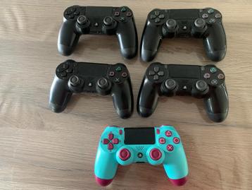 PS4 Controllers, Enlèvement ou Envoi, Utilisé, Contrôleur, PlayStation 5