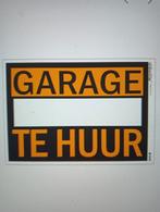 Garagebox te huur Stene Oostende, Immo, Garages en Parkeerplaatsen, Oostende
