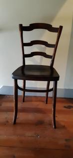 Thonet-stoel, Ophalen, Gebruikt, Bruin, Eén