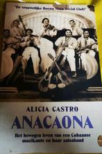 Alicia Castro, Anacoana vrouwelijke beuno Vista sosial club, Enlèvement ou Envoi, Comme neuf