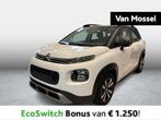 Citroen C3 Aircross feel, Auto's, Stof, Gebruikt, Wit, Bedrijf