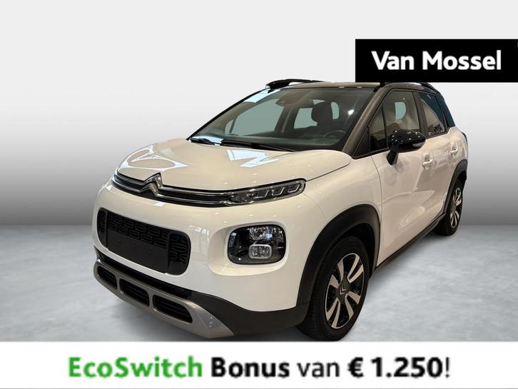 Citroen C3 Aircross feel, Auto's, Citroën, Bedrijf, Te koop, C3 Aircross, Diesel, Overige carrosserie, 5 deurs, Handgeschakeld
