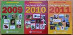 GLOBAL catalogi, jaren 2009, 2010, 2010, 2011, 2012, Ophalen of Verzenden, Zo goed als nieuw