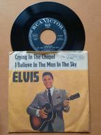 Single elvis Presley, Cd's en Dvd's, Vinyl Singles, Ophalen of Verzenden, Zo goed als nieuw, Single