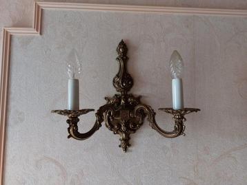 Wandlamp, Enlèvement, Utilisé