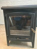 Houtkachel Godin, Huis en Inrichting, Kachels, Ophalen, Gebruikt, Houtkachel, Vrijstaand