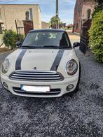 Mini Cooper D, Auto's, Mini, Stof, Zwart, Wit, Particulier