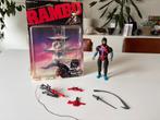 RAMBO S.A.V.A.G.E. Black Dragon, 100% compleet, Verzamelen, Ophalen of Verzenden, Zo goed als nieuw