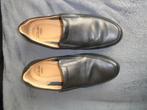 Chaussures Clarks de ville noires 45, Enlèvement ou Envoi, Comme neuf, Noir, Chaussures à lacets
