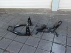 Set paddock stand avant et arrière., Motoren, Accessoires | Overige, Ophalen of Verzenden, Gebruikt