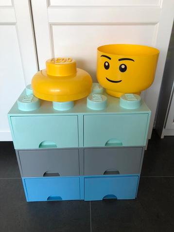 Lego opbergboxen