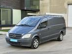 Mercedes Vito 2.2 113 CDI 2014 * 154.000km *Lange Versie*, Auto's, Euro 5, Stof, Mercedes-Benz, Bedrijf