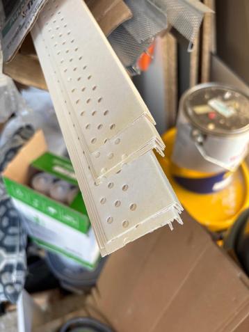 Stopprofiel L-trim Gyproc Aquabead 3m beschikbaar voor biedingen