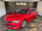 Peugeot 508 1.5 *CUIR *FEUX LED *CAMERA *CARPLAY *ATT REMORQ, Gebruikt, 4 cilinders, Leder, 5 deurs