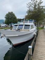 Yacht classique à double vis avec projet de travail, Sports nautiques & Bateaux, Enlèvement ou Envoi, Comme neuf, Bois