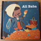 Livre Ali Baba "à toucher", Enlèvement, Utilisé, Livre à déplier, à toucher ou à découvrir, 2 à 3 ans