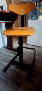 Ancienne chaise de bureau., Maison & Meubles, Enlèvement, Chaise de bureau