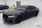 BMW 745 eAS PHEV! Individual! Full Options! Tv's! Garantie, Auto's, BMW, 4 deurs, Gebruikt, Euro 6, 7 Reeks