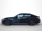 BMW 4 Serie 420 420d Gran Coupe M Sport (bj 2022, automaat), Auto's, BMW, Automaat, 4 cilinders, 2260 kg, Zwart