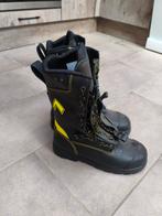 Botinnen merk haix vuurvast, Enlèvement