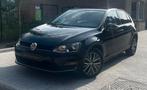 VW Golf Hatchback ALLSTAR 1.6 TDI BlueMotion Diesel, Stof, Zwart, Bedrijf, Golf