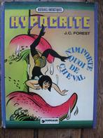 Strip Hypocrite N'importe quoi de cheval JC Forest 1974, Boeken, Stripverhalen, Ophalen of Verzenden