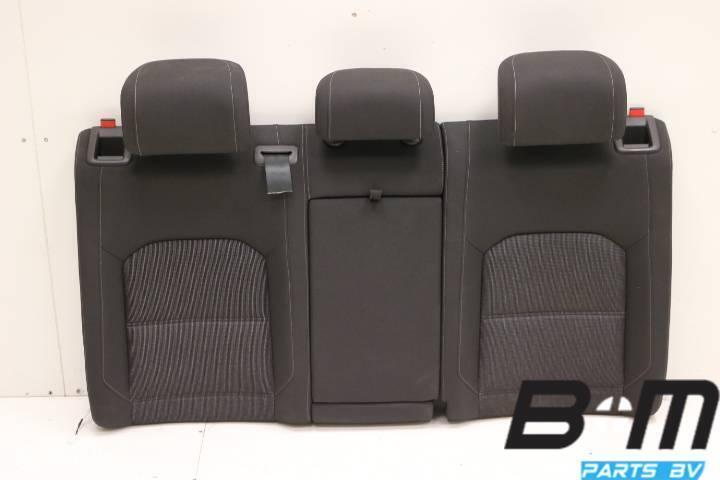 Stof achterbank leuning VW Passat B8 Sedan, Auto-onderdelen, Interieur en Bekleding, Gebruikt