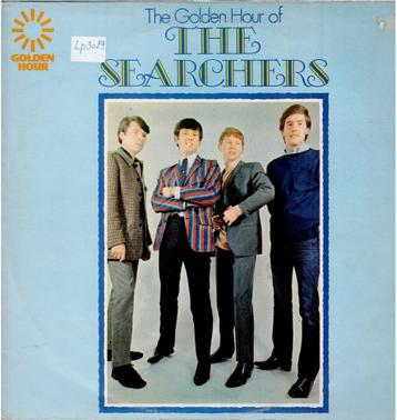 Vinyl, LP    /   The Searchers – Golden Hour Of The Searcher