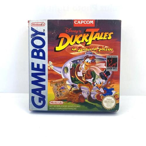 Disney's Duck Tales La Bande à Picsou Nintendo Game Boy, Consoles de jeu & Jeux vidéo, Jeux | Nintendo Game Boy, Utilisé, Enlèvement ou Envoi