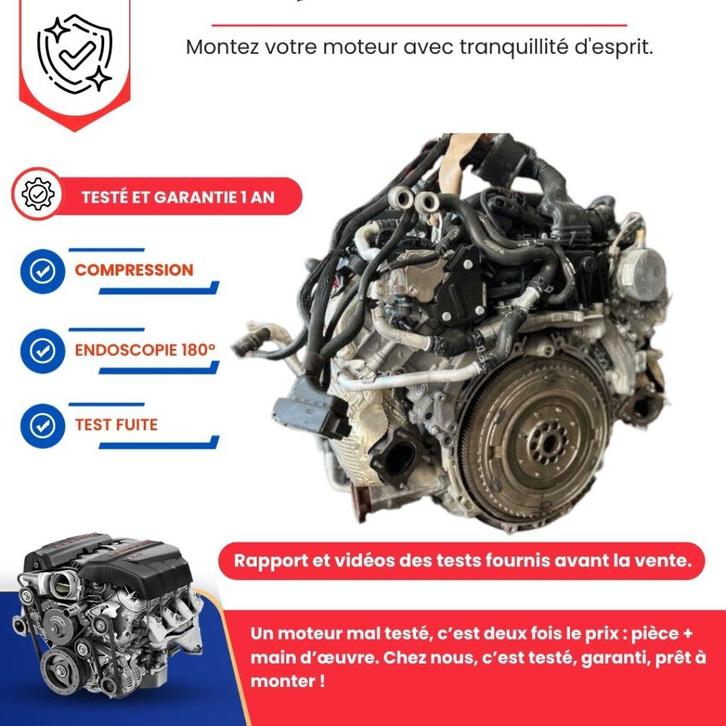 Porsche panamera 970 3.6 v6 300 pk m4640-motor, Auto-onderdelen, Motor en Toebehoren, Porsche, Nieuw, Ophalen of Verzenden