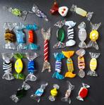 Gros bonbons en verre de Murano, Enlèvement ou Envoi