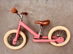 Trybike loopfiets steel matt pink, Fietsen en Brommers, Fietsen | Kinderfietsjes, Ophalen, Gebruikt, TRYBİKE
