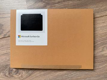 Microsoft Surface Go type cover AZERTY BE, Enlèvement ou Envoi, Neuf, Sans fil, Microsoft