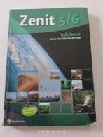 Zenit 5/6 isbn 978-90-289-7102-8, Ophalen of Verzenden, Zo goed als nieuw, ASO, Aardrijkskunde