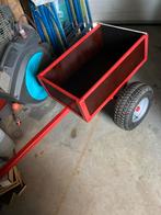 Top karretje voor gacart, Kinderen en Baby's, Speelgoed | Buiten | Skelters, Ophalen, Zo goed als nieuw, Mammoet