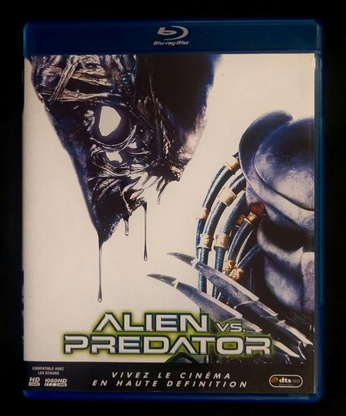 Blu Ray Disc du film Alien vs Predator - Lance Henriksen, CD & DVD, Blu-ray, Comme neuf, Enlèvement ou Envoi