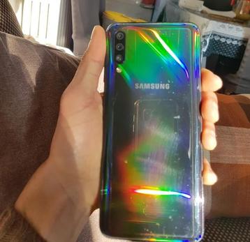 Samsung galaxy a70, Enlèvement, Comme neuf