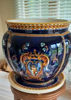 Cache-pot GIEN (Manufacture de Gien, en Val de Loire), Enlèvement