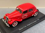 Citroën Traction Avant 1/43 - MCW 16 versies, Hobby en Vrije tijd, Ophalen, Zo goed als nieuw