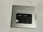 SWISSCARD Lite - Victorinox - transparant - zwart, Ophalen, Zo goed als nieuw