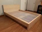 Ikea Malm bed 160x200cm met boxsprings, Huis en Inrichting, Ophalen, Verstelbaar